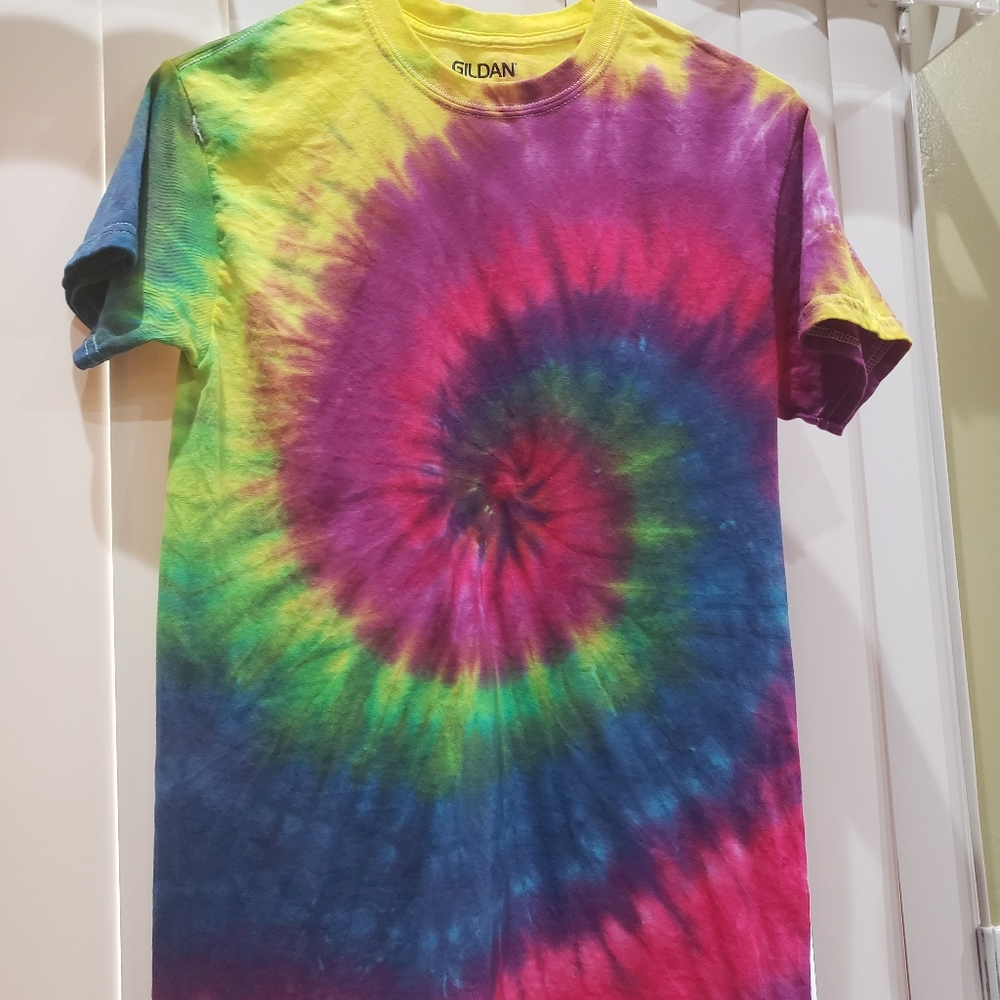 Tie dye